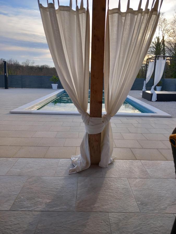 Villa Hedonia Пореч Экстерьер фото