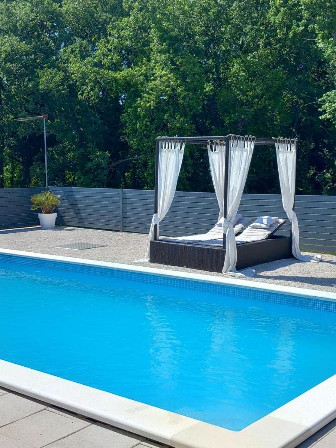 Villa Hedonia Пореч Экстерьер фото