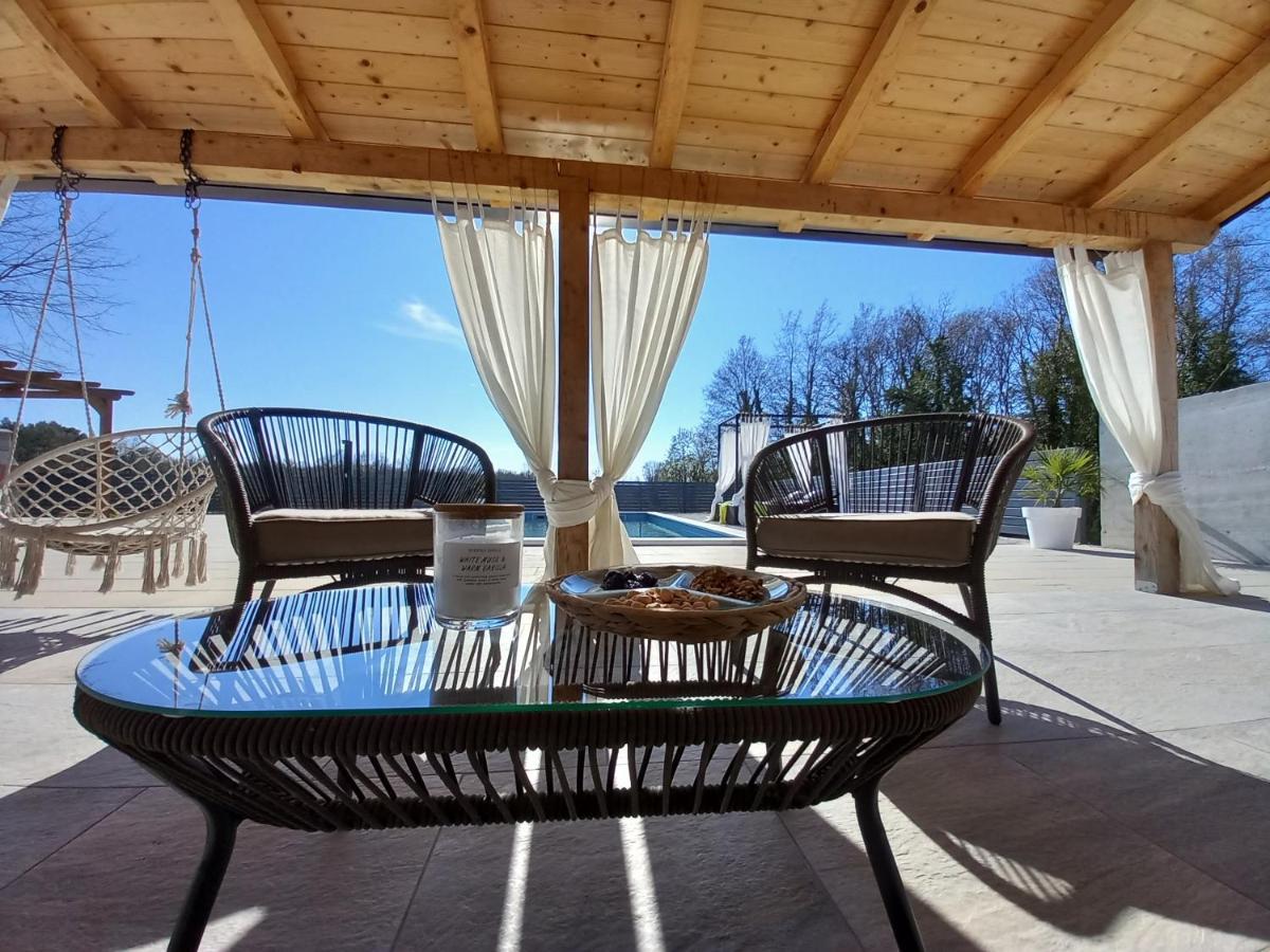 Villa Hedonia Пореч Экстерьер фото