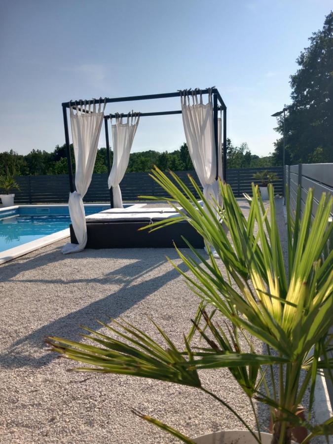Villa Hedonia Пореч Экстерьер фото