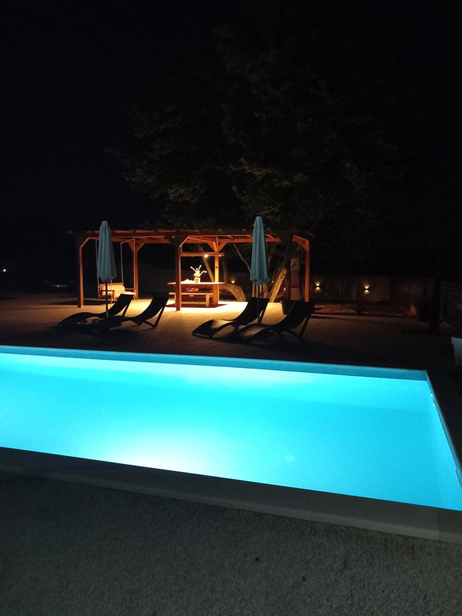 Villa Hedonia Пореч Экстерьер фото
